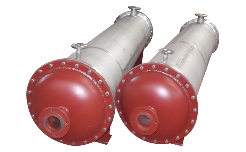 管殼式換熱器性能優勢