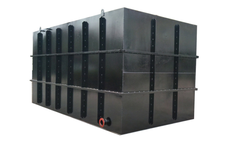 醫(yī)院一體化污水處理設(shè)備工藝流程