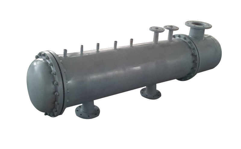 螺旋板式換熱器結(jié)構(gòu)介紹