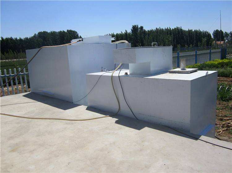 醫(yī)院污水處理設備處置標淮都有哪些?