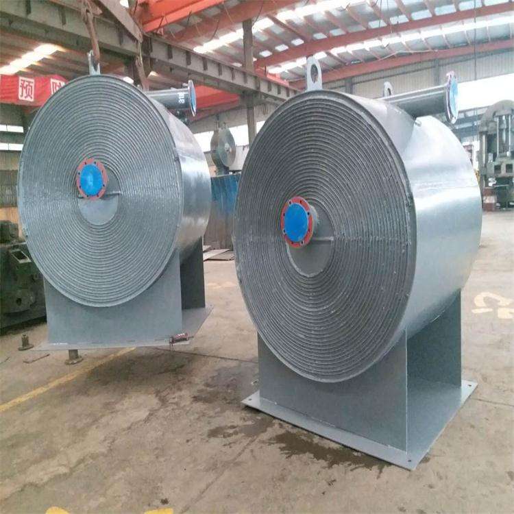 講一講螺旋板換熱器換熱機(jī)組的技術(shù)應(yīng)用優(yōu)勢有什么?